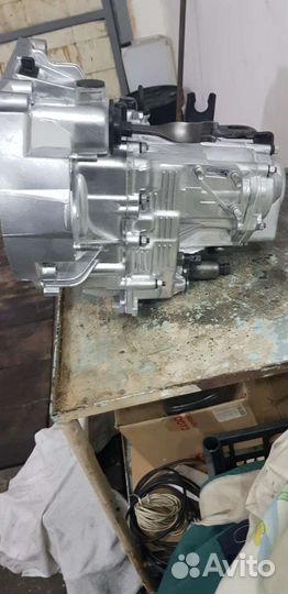 МКПП LADA kalina