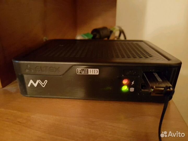 Iptv медиацентр Eltex NV-300
