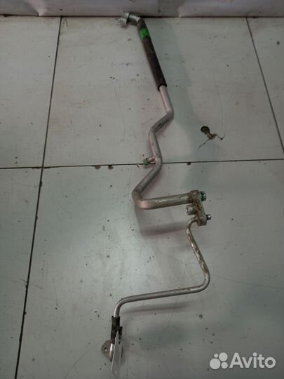 Ssang Yong Actyon Sports I трубка кондиционера