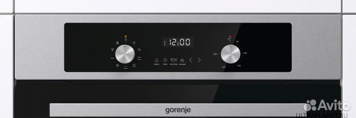 Электрический духовой шкаф Gorenje BO6737E02AXK Но