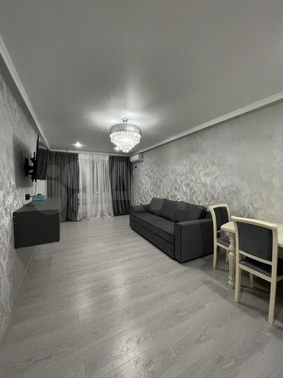 2-к. квартира, 58 м², 7/9 эт.