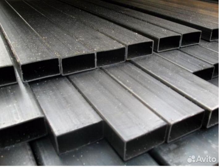 Профильная труба 40х20