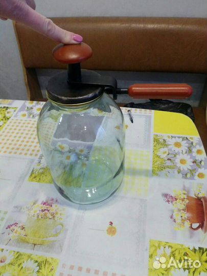 Машинка закаточная.Новая