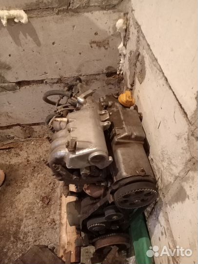Двигатель ваз 2109 инжектор