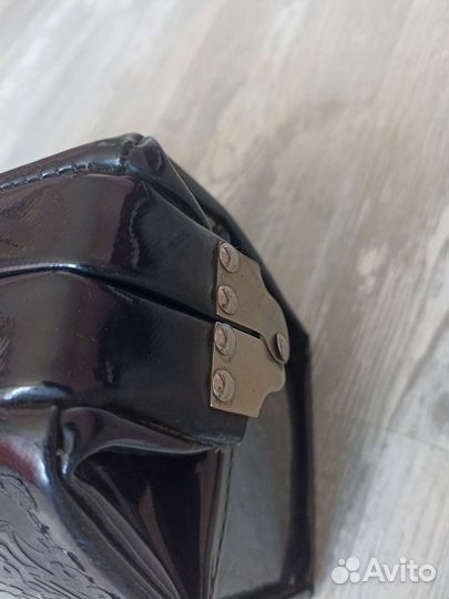 Сумочка -саквояж раритет, винтаж 20 - 30 г