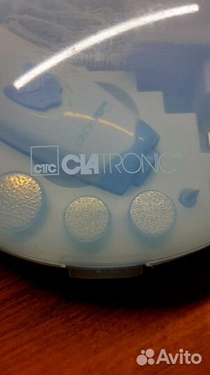 Маникюрно - педикюрный набор: Clatronik MPS 2681