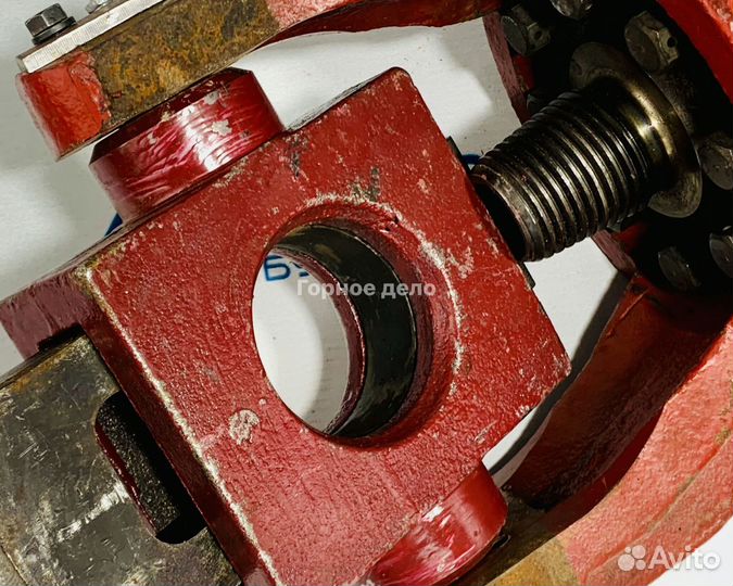 Элеватор для труб 4Т-14.000 урб