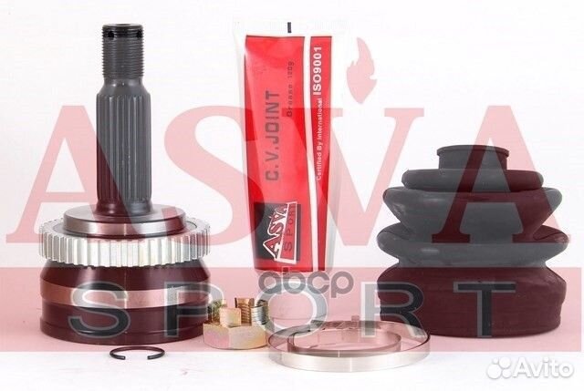 ШРУС наружный tucson/sportage 27x23x62 kans3A48