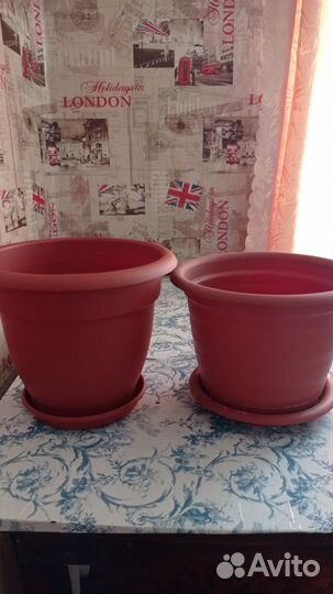 Горшок для цветов
