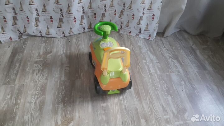 Машинка для катания