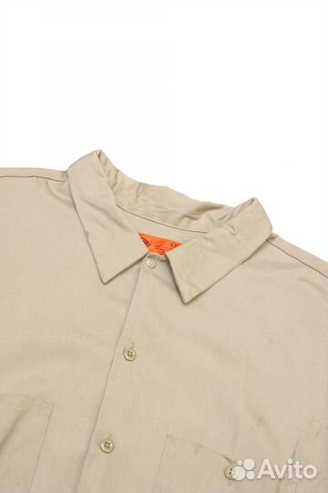 Work Shirt Dickies Distressed, размер 4XL