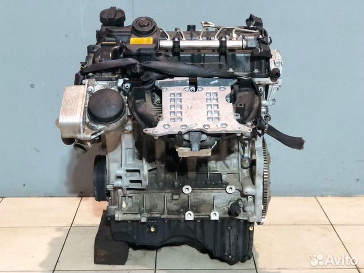 Двигатель Bmw 4 F32 N20B20A 2.0 103Т.км