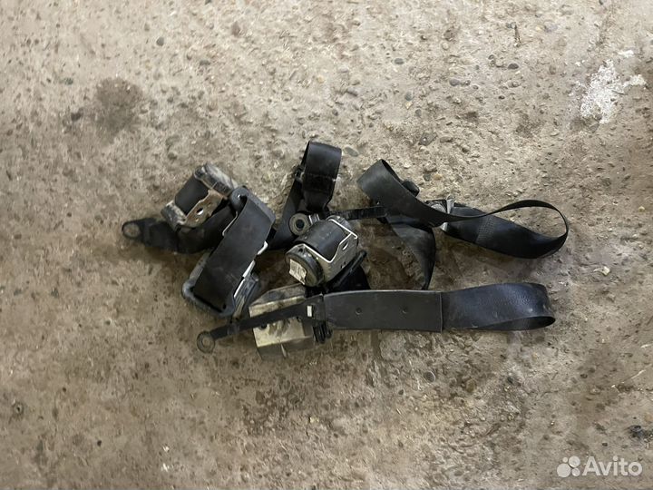 Ремень безопасности комплект LADA