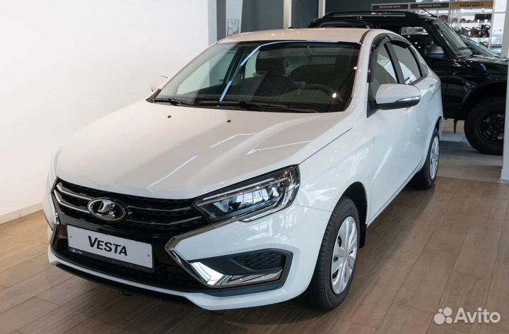 LADA Vesta 1.6 МТ, 2023