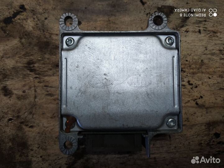 Блок управления Air Bag Chery Amulet