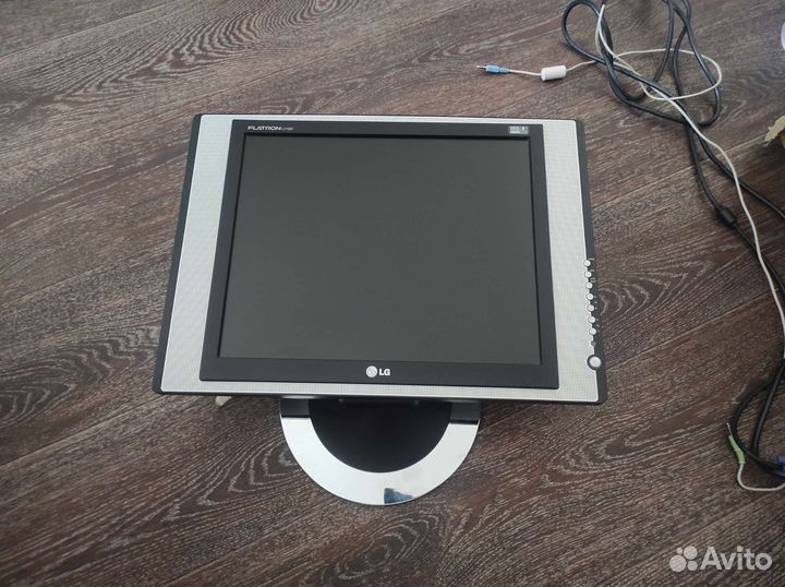 Монитор LG 17 телевизор