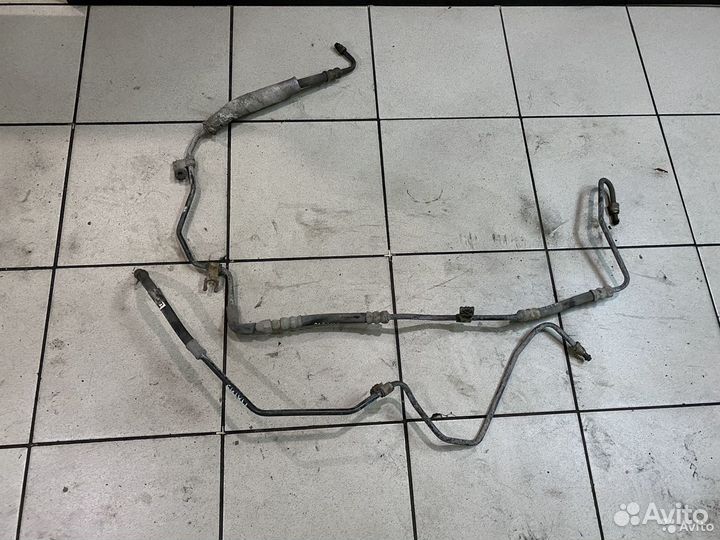 Трубка гур Daewoo matiz