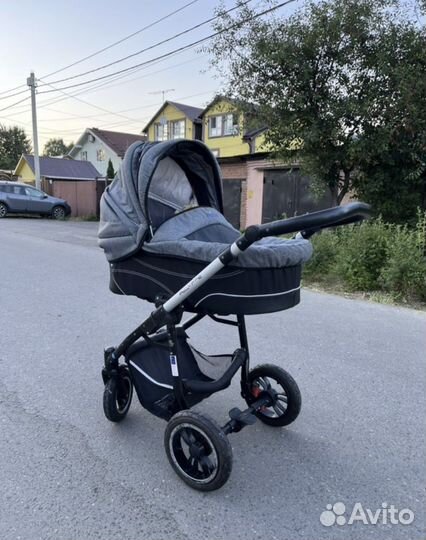 Коляска 3 в 1