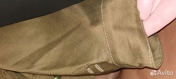 Военный костюм