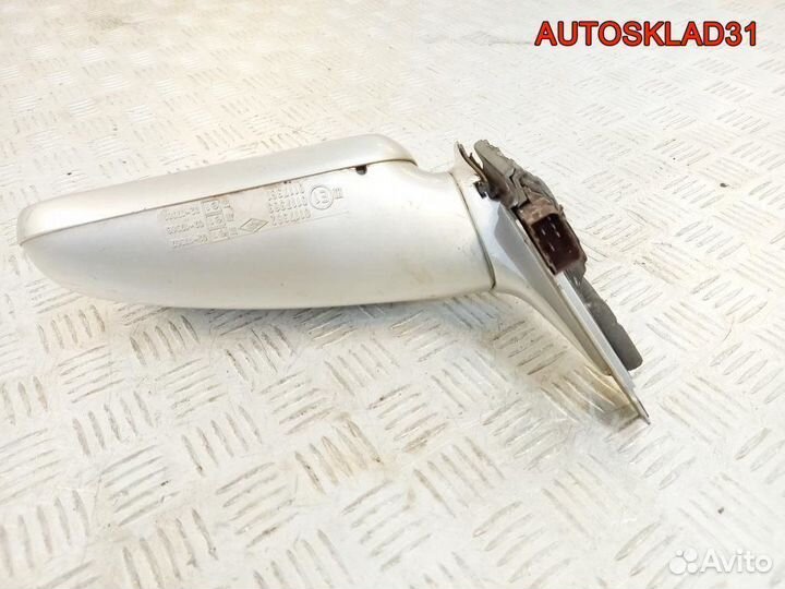 Зеркало левое электрическое Audi 100 C4 4A1857501