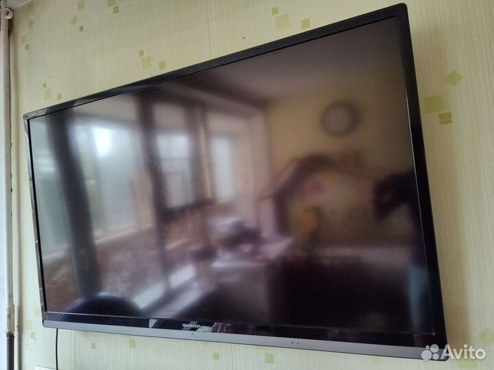 Телевизор sharp 50