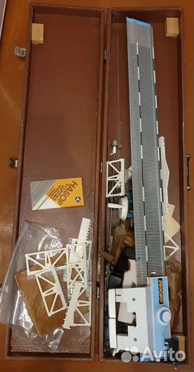 Вязальная машина каскад мвр-200