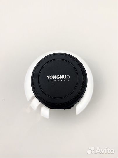 Объектив Yongnuo YN 50mm f/1.8