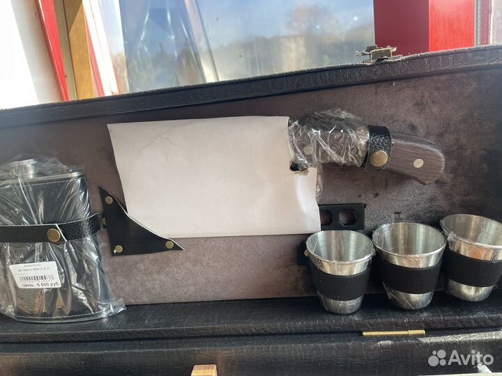 Шашлычный набор элит б