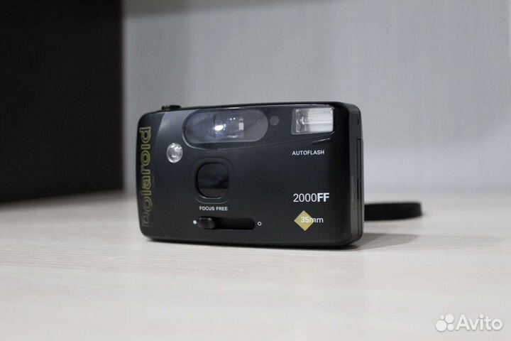 Плёночный фотоаппарат