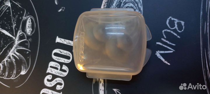 Беруши для плавания Speedo ergo EAR plug