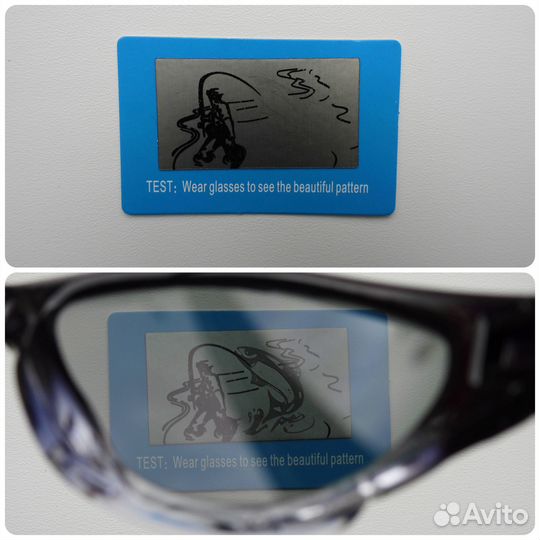 Японские поляризационные очки Swans Wolf-P