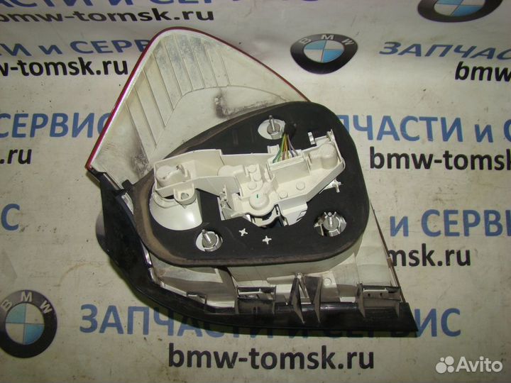 Стоп L BMW 116i E87 2008 (Запчасти для то) для Bmw