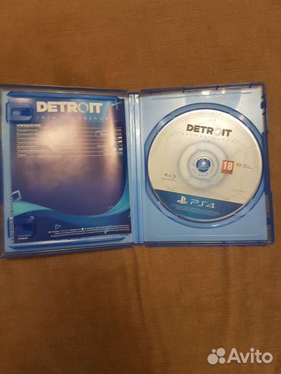 Игра для приставки ps4