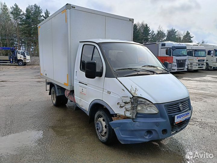 ГАЗ ГАЗель 3302 промтоварный, 2021