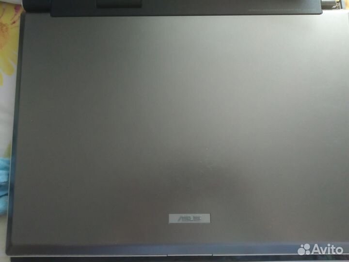 Ноутбук Asus a7sv/17 На запчасти