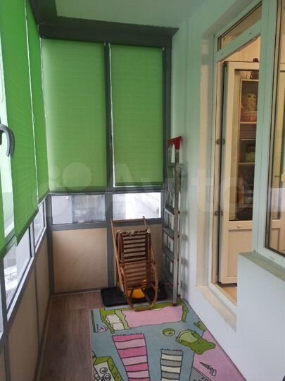 1-к. квартира, 36,7 м², 2/21 эт.