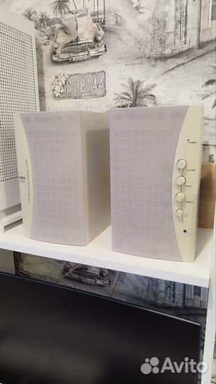 Колонки для компьютера sven sps-608