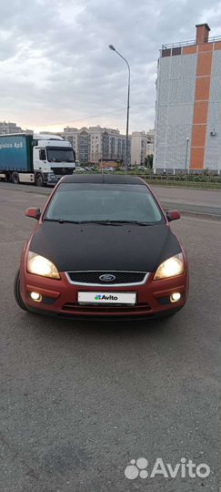 Ford Focus 2.0 AT, 2007, 142 000 км