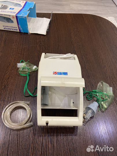 Ингалятор компрессорный