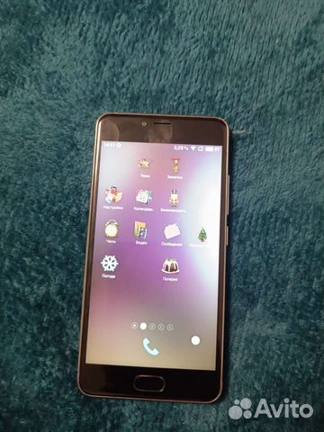 Телефон Meizu m3s объявление продам