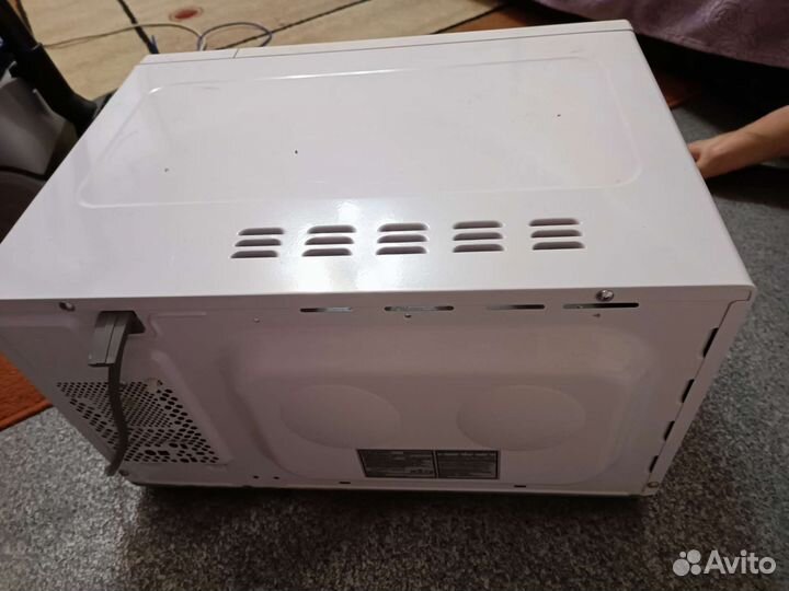 Микроволновка