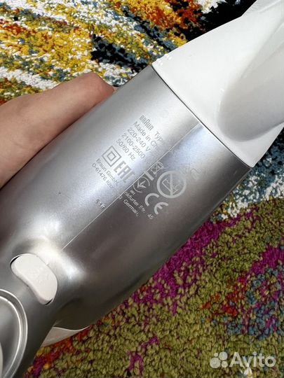 Фен для волос braun