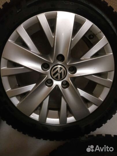 R16 Michelin X-Ice North 4 205/55, PCD 5x112 DIA 57.1