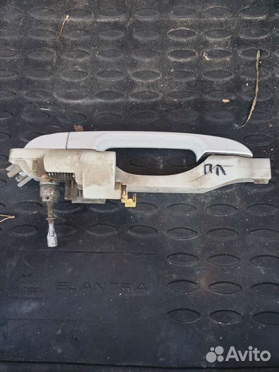 Ручка hyundai