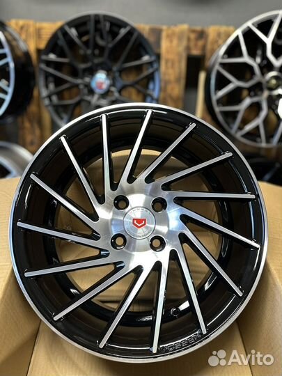 Диски новые Vossen R16 4*100