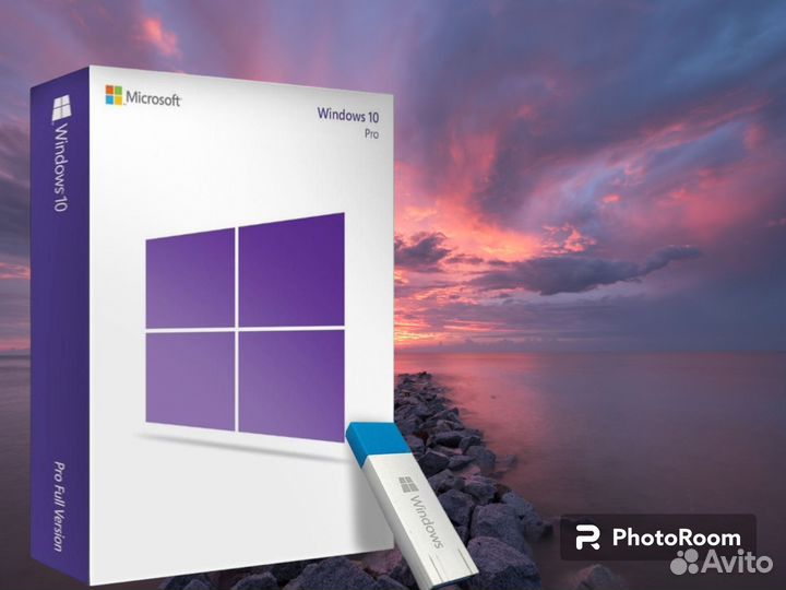 Ключ активации windows 10 pro
