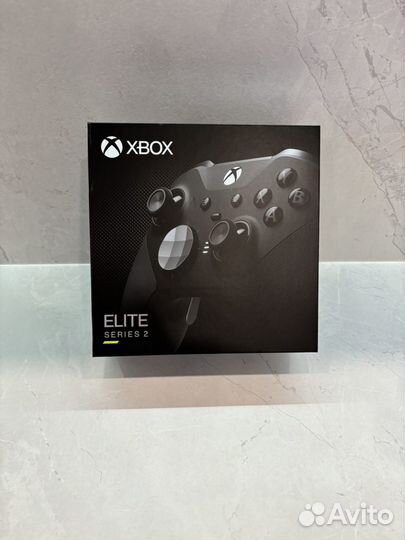 Геймпад Xbox elite series 2