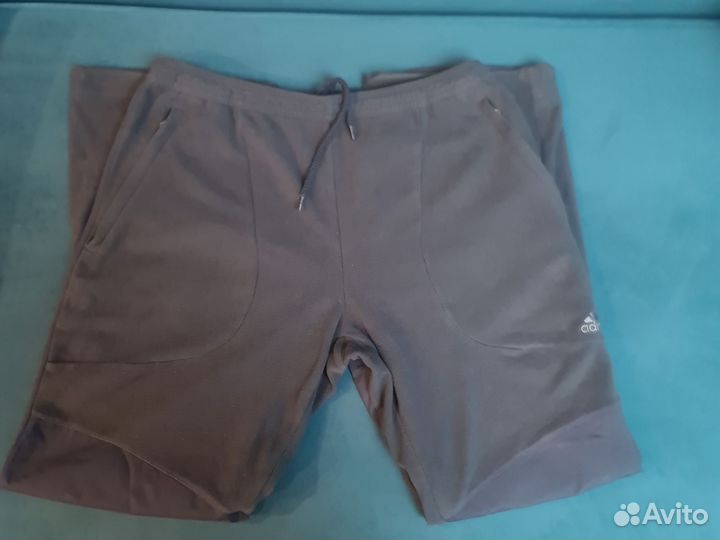 Утепленные флисовые adidas