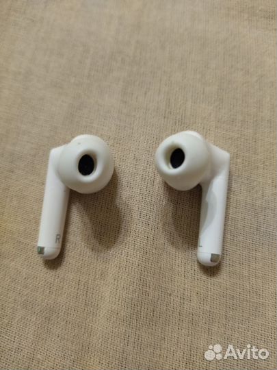 Наушники tecno buds 3