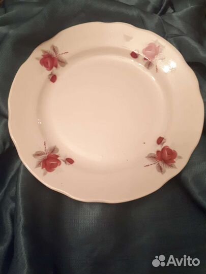 Посуда СССР